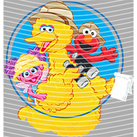 Cartoons and other-CO 3607